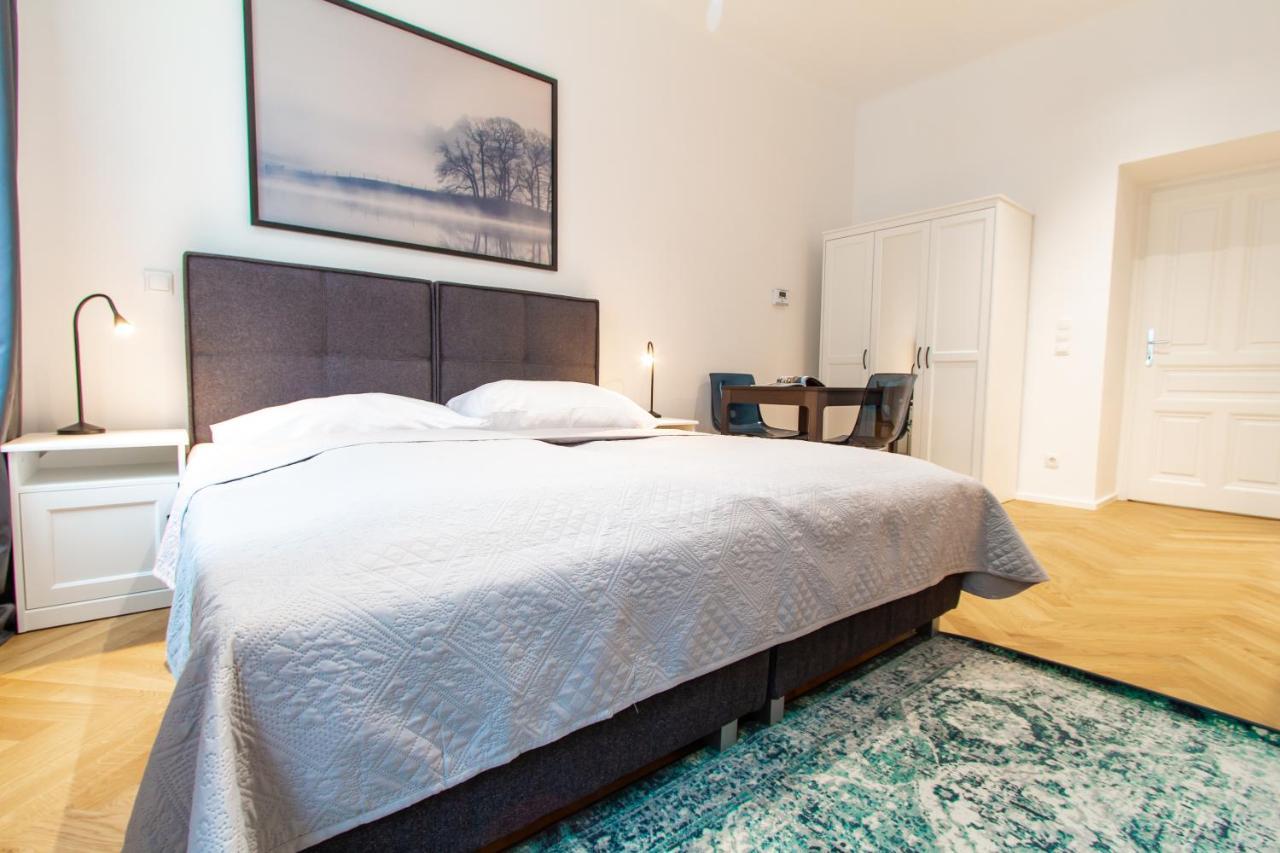 Apartment Ruedigergasse Βιέννη Εξωτερικό φωτογραφία