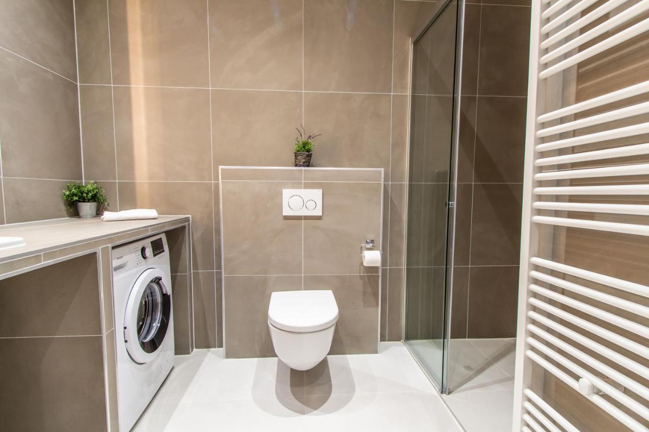 Apartment Ruedigergasse Βιέννη Εξωτερικό φωτογραφία